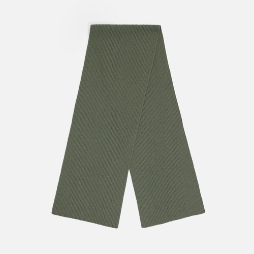 Шарф Catch Match, зеленый (полынь)