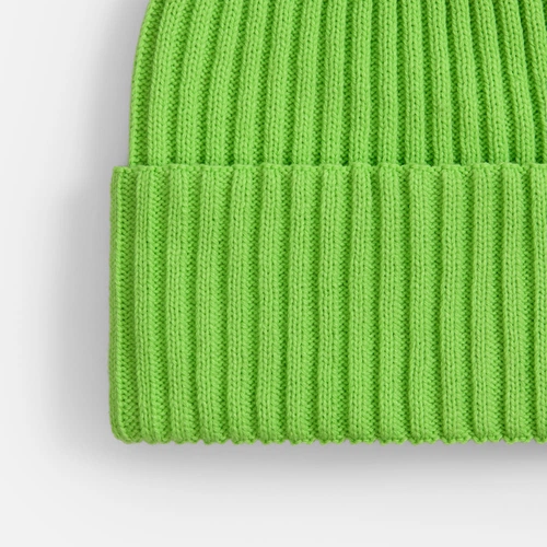 Шапка Yong, светло-зеленая (салатовая)
