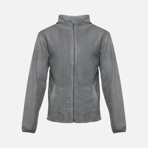 Куртка флисовая мужская Helsinki, серая