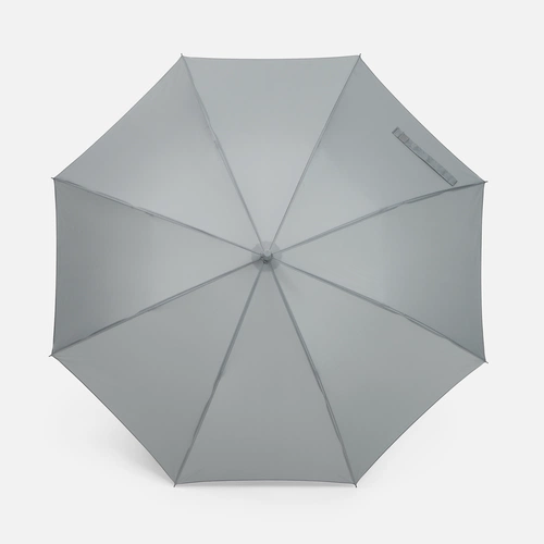 Зонт-трость Nimbrella, серый