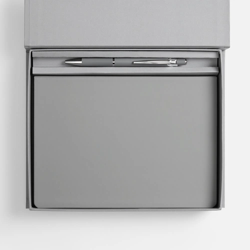 Набор Shall Duo, серый