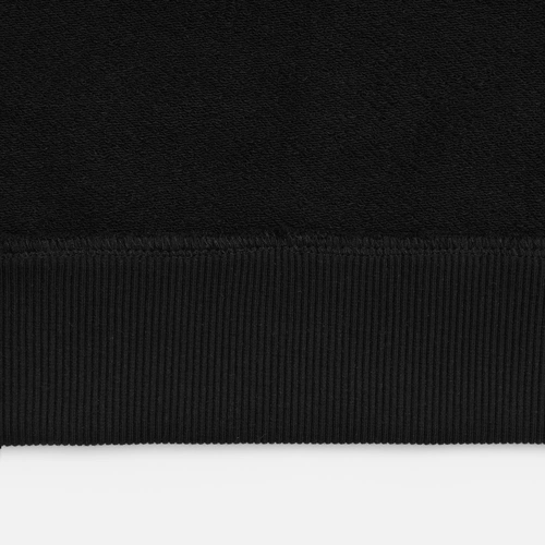 Худи унисекс оверсайз Songo, черное