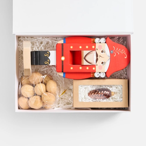 Набор «Один щелчок — и все ОК» с орехами