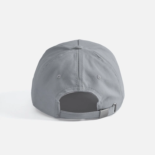 Бейсболка Long Beach, серая