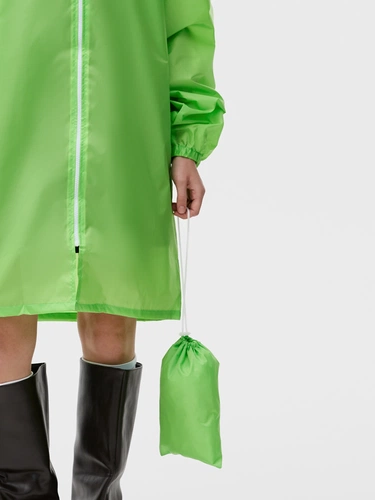 Дождевик Rainman Zip, зеленое яблоко