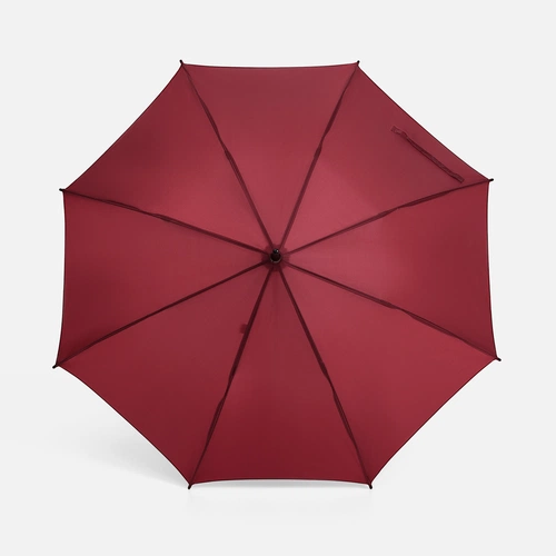 Зонт-трость Standard, бордовый