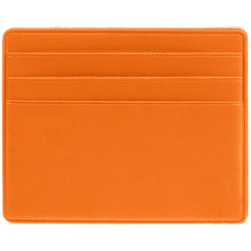 Чехол для карточек Devon, оранжевый