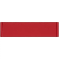 Лейбл из ПВХ Tarea, красный