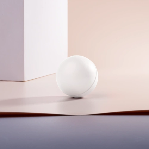 Антистресс Mash, белый ver.2