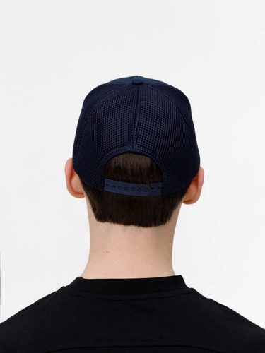 Бейсболка Ben Lawers, темно-синяя