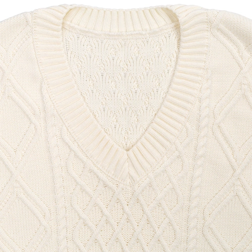 Жилет оверсайз на заказ Tricksy Terra Grand, акрил