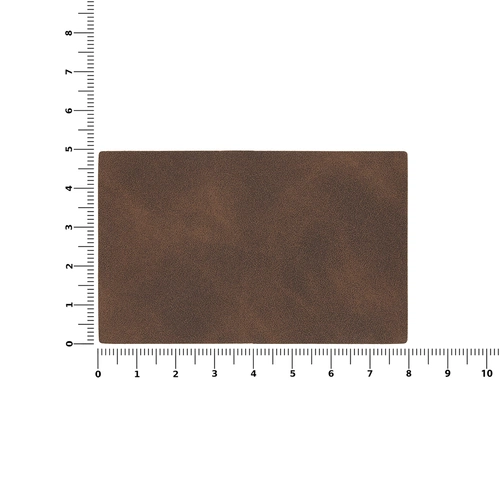 Лейбл Listra Nubuck Touch, XL, темно-коричневый