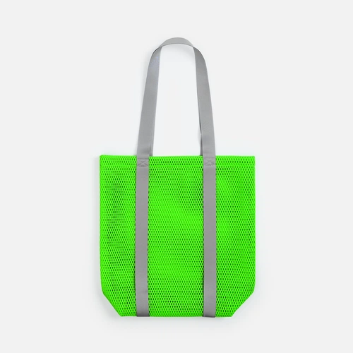 Сумка-конструктор из крупной сетки Kupenga