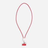 Кабель-ланьярд energyFlex Pro, красный