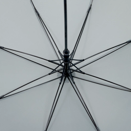 Зонт-трость Nimbrella, серый
