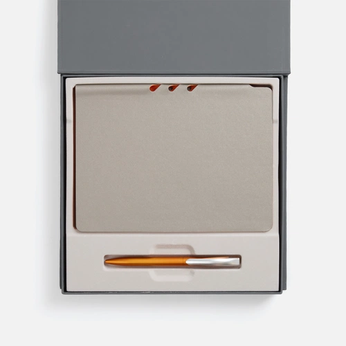 Набор Flexpen Grey, оранжевый