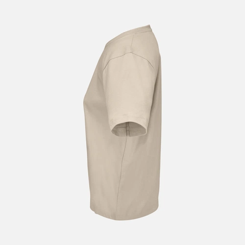 Футболка женская Legend Women, бежевая (льняная)