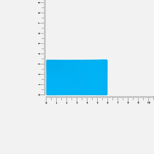 Лейбл Listra Soft Touch, M, голубой