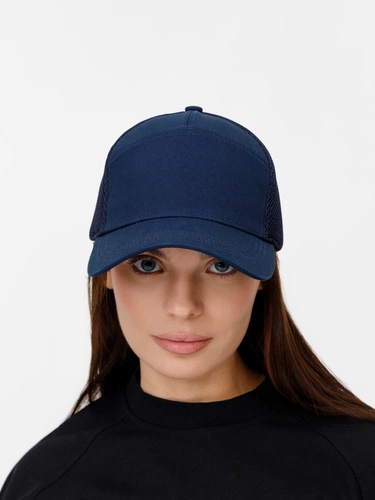 Бейсболка Ben Lawers, темно-синяя