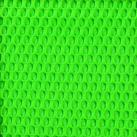Заготовка из крупной сетки Rete 5500, зеленый неон