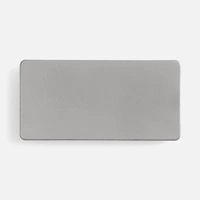 Значок Magnet Matto, серебристый