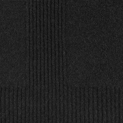 Плед-Палантин Territ, черный