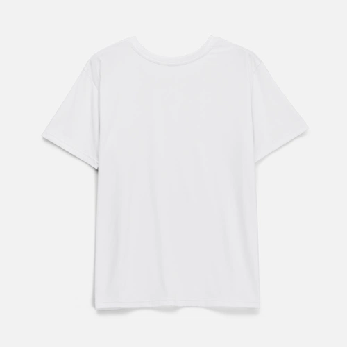 Футболка унисекс Senti, белая