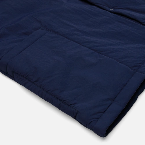 Куртка унисекс Veter, темно-синяя