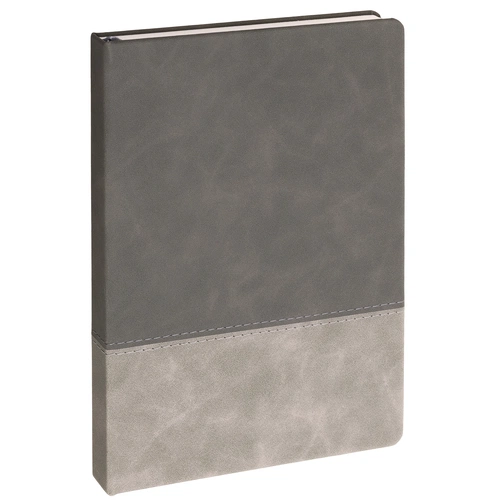 Ежедневник Horizon, недатированный, серый