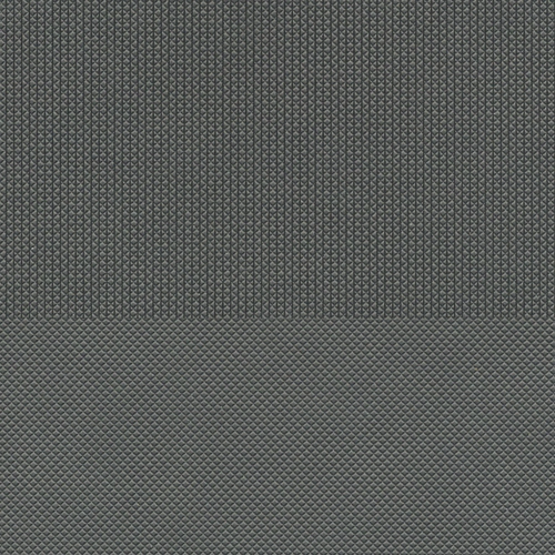 Ежедневник Knit, недатированный, темно-серый