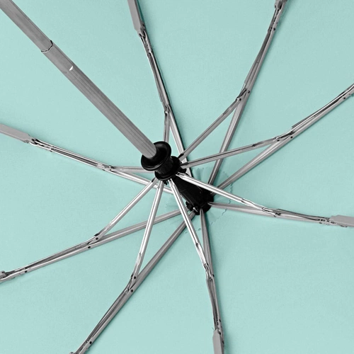 Зонт складной AOC, зеленый (мятный)