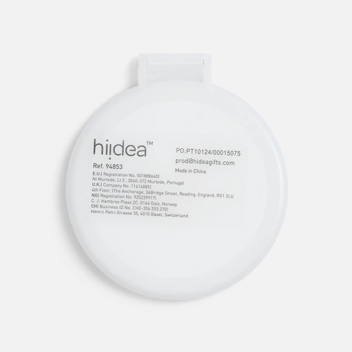 Зеркало Fairest, белое