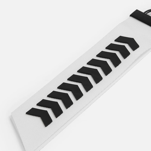 Поясная сумка Handy Dandy, черная с флекстраном