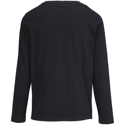 Футболка с длинным рукавом женская Monarch Women, черная