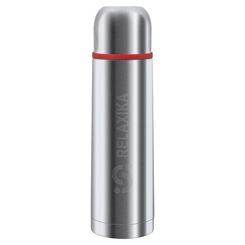 Термос Relaxika 500, стальной