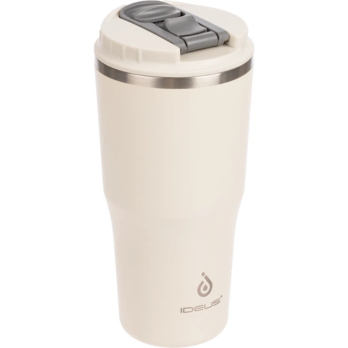 Термостакан Sapporo М, белый (молочный)