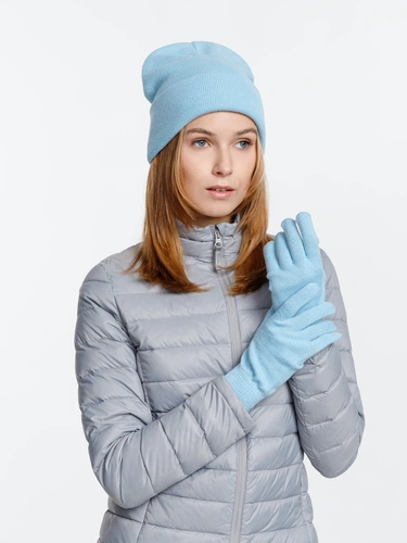 Перчатки Urban Flow, голубые