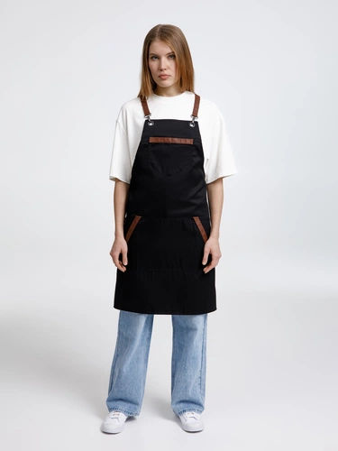 Фартук Abilita, черный