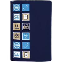 Обложка для паспорта Industry, ver.2