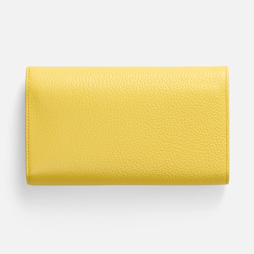 Клатч Unison, желтый
