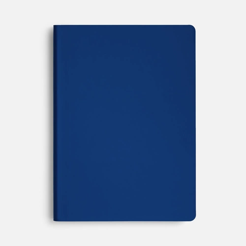 Блокнот Flex Shall ver.2, синий