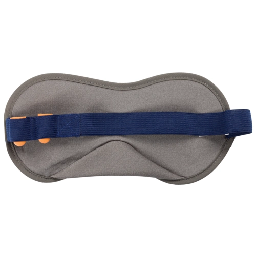 Набор дорожный Comfort Travelling, серый, синий