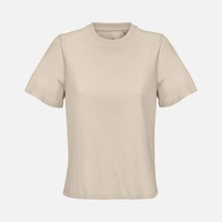 Футболка женская Legend Women, бежевая (льняная)