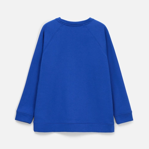 Свитшот унисекс S1, синий