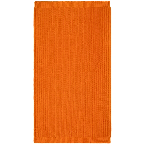 Плед Termoment, оранжевый (терракот)