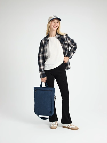 Рюкзак-шопер Casual ver.2, синий