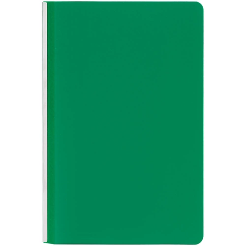Ежедневник Aspect на заказ, недатированный, зеленый