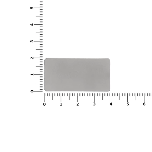 Значок Sanga Matto, серебристый