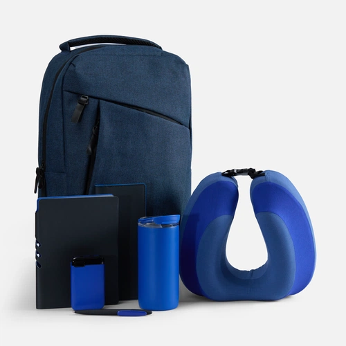 Набор Business Piligrim, синий