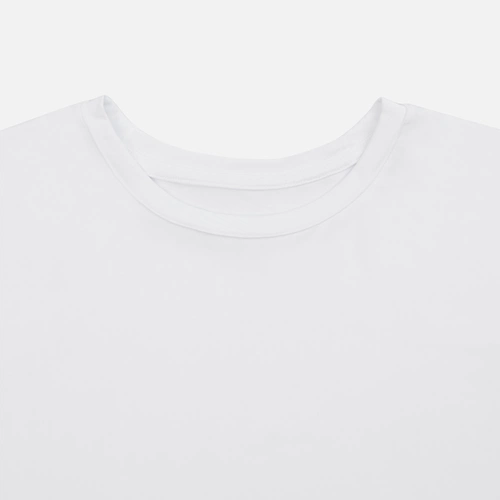 Футболка унисекс Senti, белая